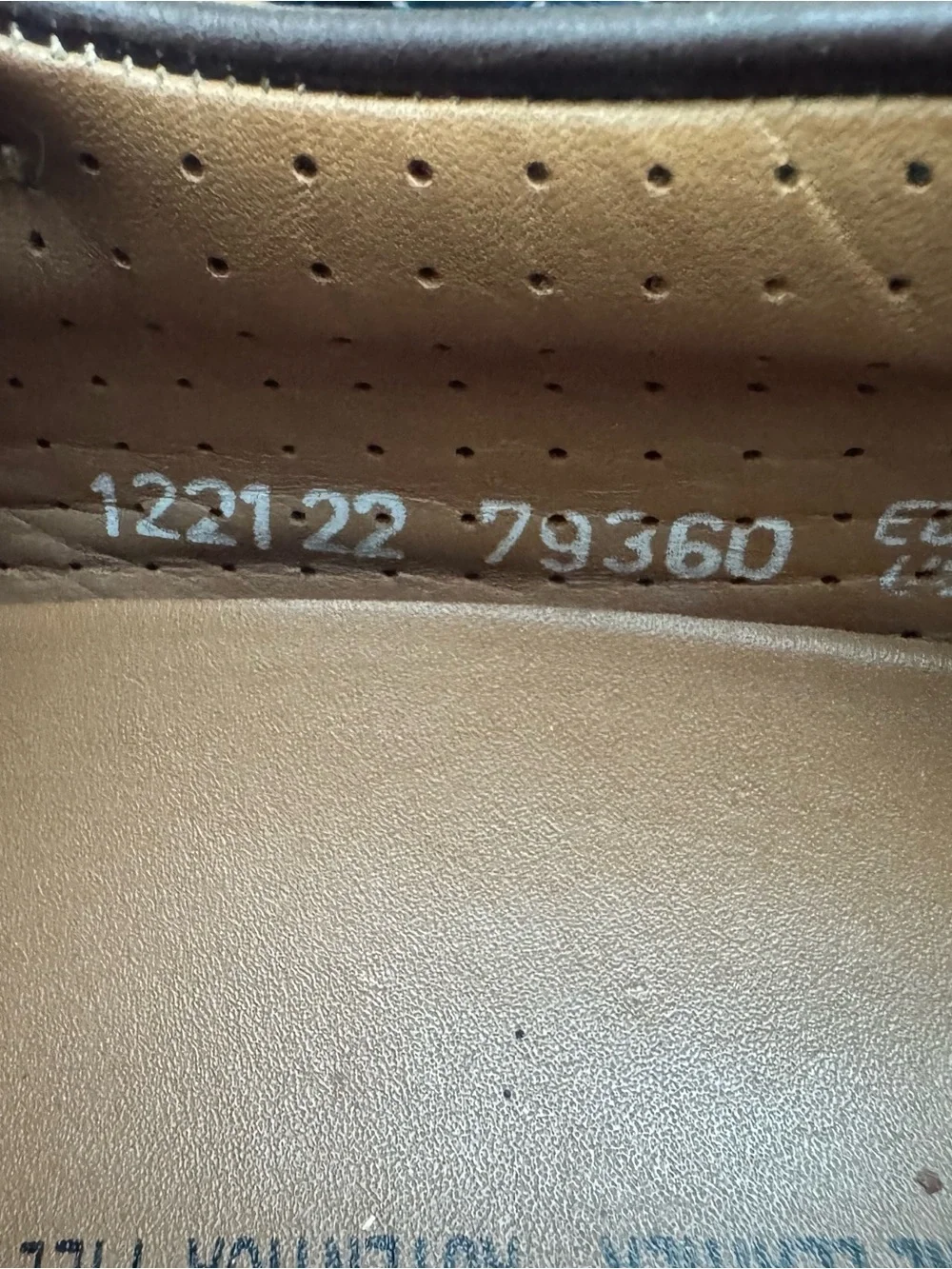 Mephisto Spinnaker Men’s Brown Leather Boat Shoes Size 11